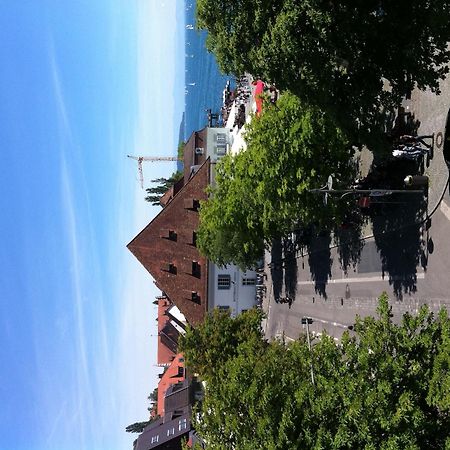 Das Fenster Am See, Schoene,Helle U. Gemuetliche Whg Uberlingen Eksteriør billede